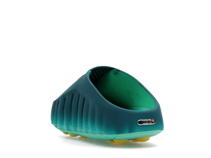 Nike Mind 001 Slide Geode Teal Light Menta - view 26