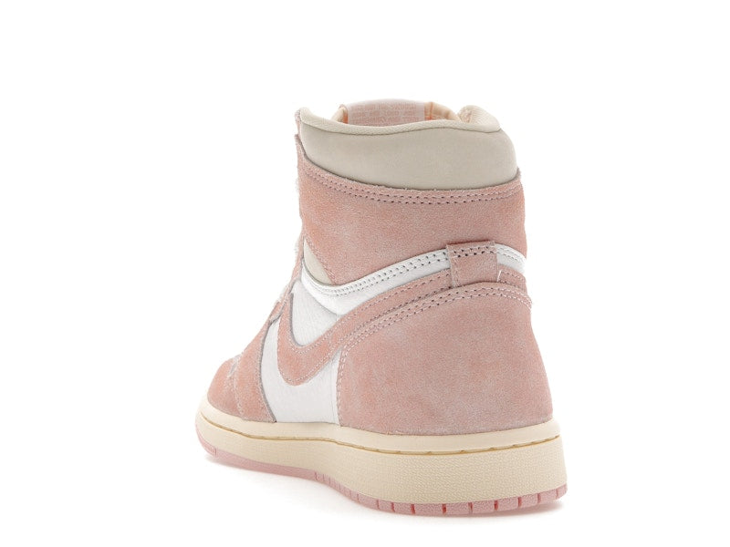 Air Jordan 1 Retro High OG Atmosphere Pink (W) - Atmosphere/White/Muslin/Sail - FD2596-600 - 25