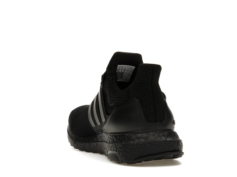 Adidas Ultra Boost 10 Dna Triple Black - Core Black/Core Black/Beam Green - HQ4199 - 25