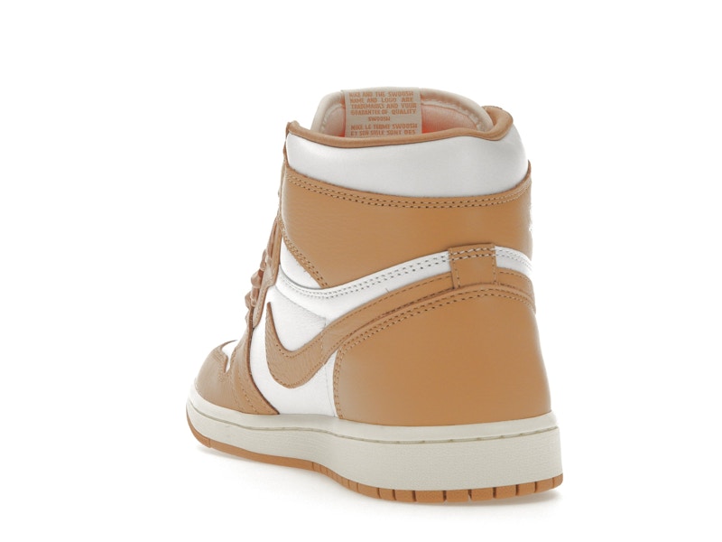 Air Jordan 1 Retro High OG Praline (W) - Praline/White/Sail - FN6622-201 - 25