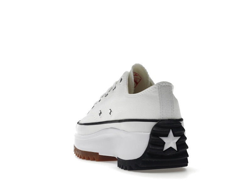 Converse Run Star Hike Ox White Black Gum - vista 26