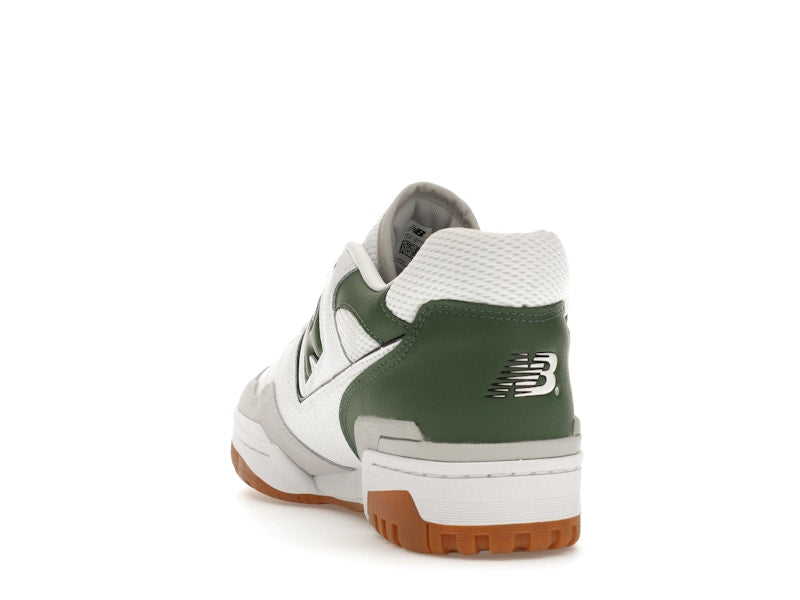 New Balance 550 White Nori - White/Nori/Brighton Grey - BB550ESB - 25