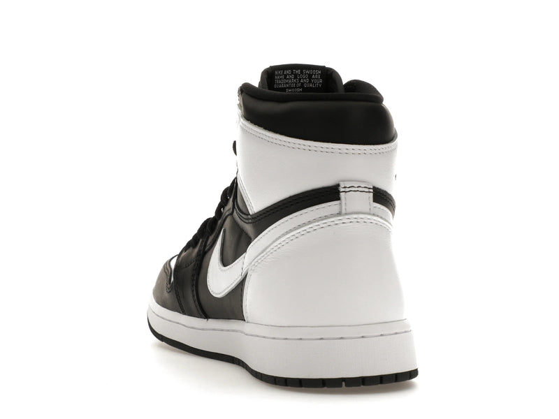 Air Jordan 1 High OG Black White - Black/White/White - DZ5485-010 - 25