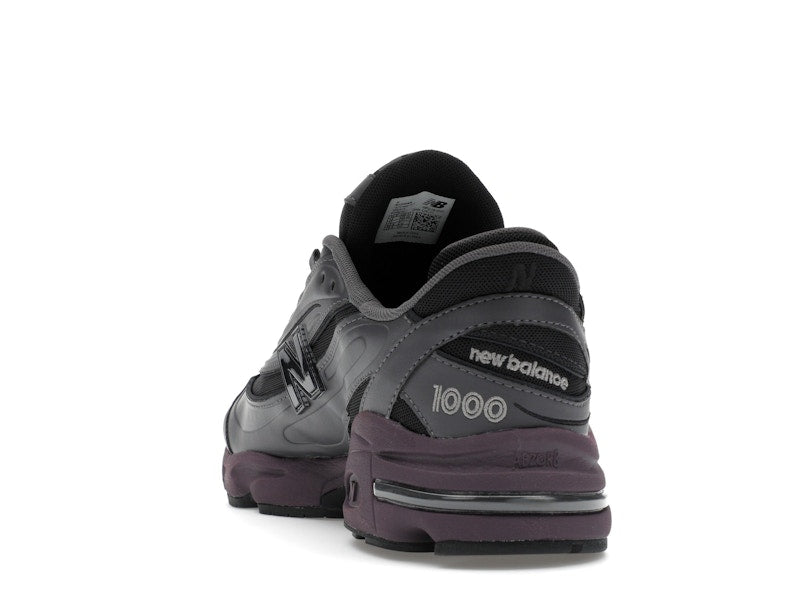 New Balance 1000 Magnet Plum Brown - Magnet/Plum Brown - M1000EB - 25