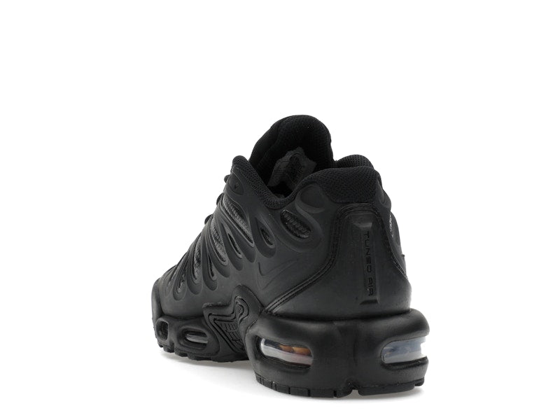 Nike Air Max Plus Drift Black Anthracite - Black/Black/Anthracite/Black - HF0785-001 - 25