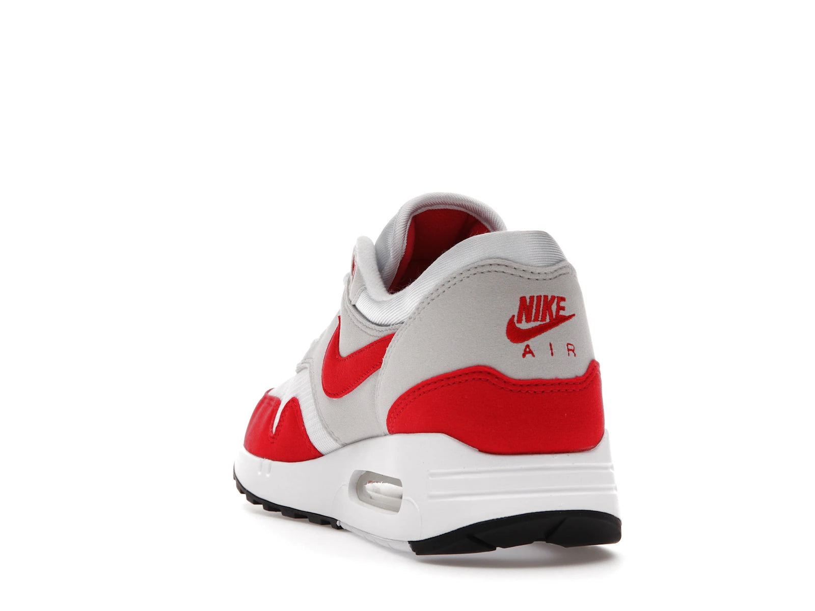Nike Air Max 1 86 Big Bubble Red - White/University Red-Neutral Grey-Black - DQ3989-100 - 25