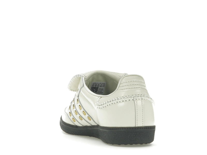 Adidas Samba Wales Bonner Studded Pack Cream White - Cream White/Cream White/Core Black - IG4304 - 25