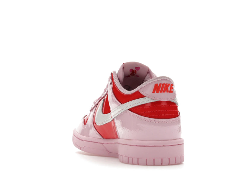 Nike Dunk Low Valentines Day (2026) (GS) - Pink Foam/Light Crimson/Summit White - IQ0218-663 - 25