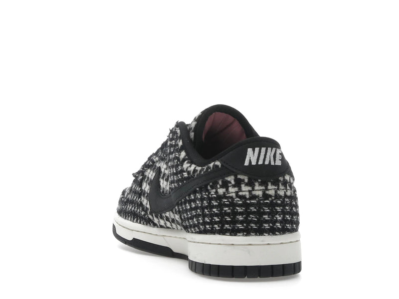 Nike Dunk Low Harris Tweed White Black Multi - Multi-Color/Multi-Color/Multi-Color - HQ5036-901 - 25