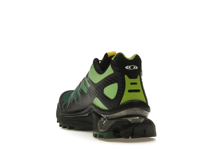 Salomon XT 4 OG Eden Bright Lime Green - Eden/Bright Lime/Green/White - L47133200 - 25