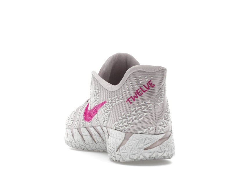 Nike JA 3 Eybl - Platinum Violet/Fire Pink/Dusty Cactus/University Gold/Violet Ash/Vast Grey - IH2374-001 - 25