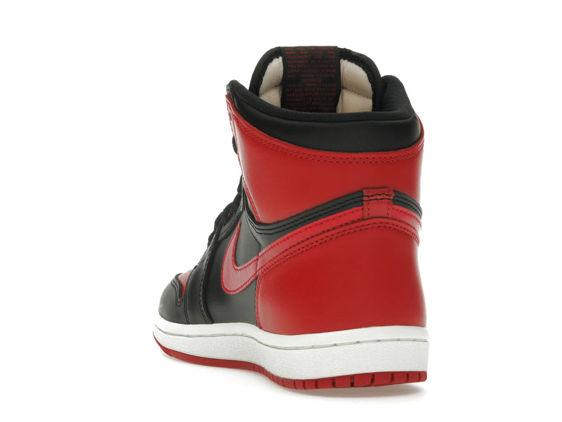 Air Jordan 1 Retro High 85 Bred - Black/Multi-Color - HV6674-067 - 25
