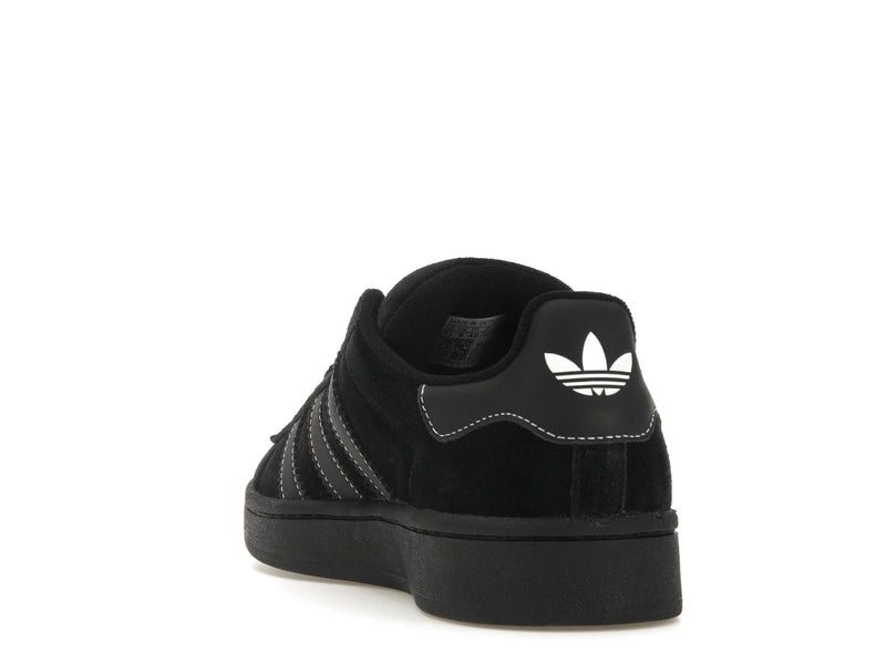 Adidas Campus 00s Core Black White - Core Black/Core Black/Cloud White - IF8768 - 25