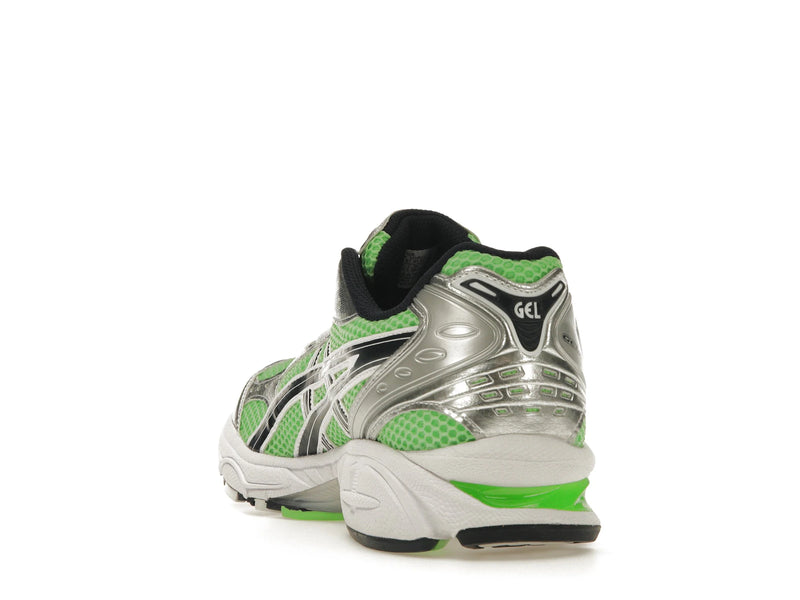 Asics Gel Kayano 14 Bright Lime Midnight - Bright Lime/Midnight - 1202A056-300 - 25
