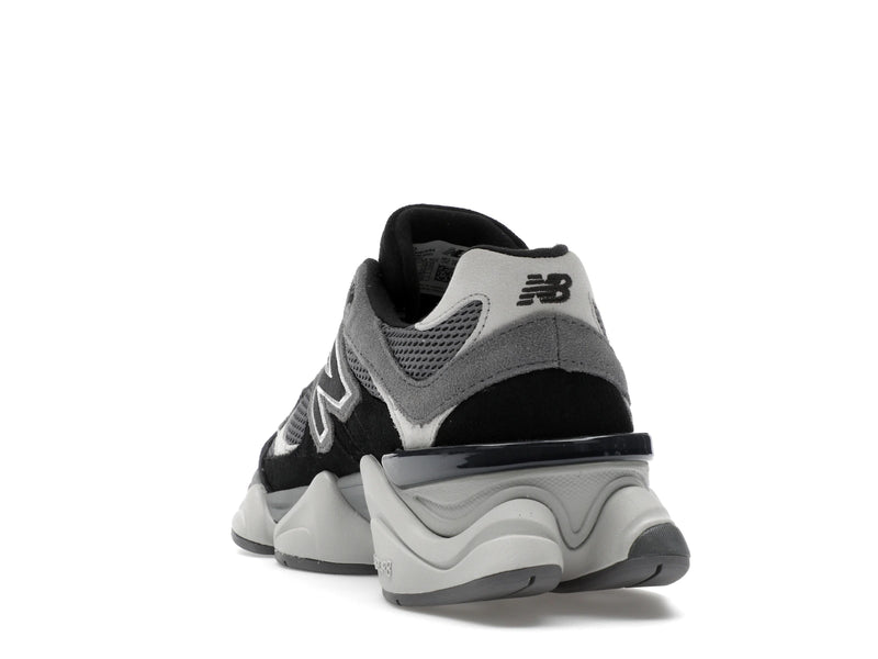 New Balance 9060 Black Castlerock - Black/Castlerock - U9060ERA - 25