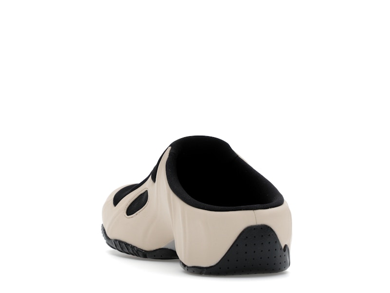 Nike Clogposite Sanddrift - Sanddrift/Metallic Silver/Black - HF6881-100 - 25