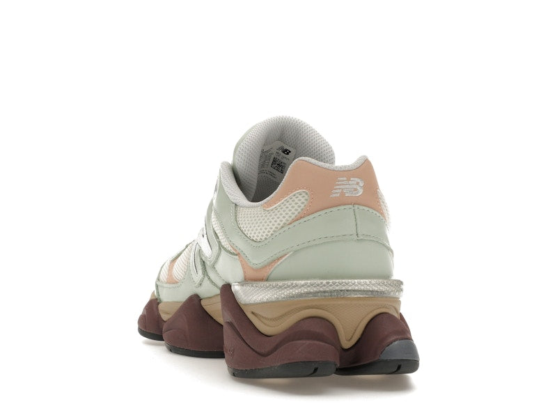 New Balance 9060 Clay Ash - Clay Ash/Linen/Dark Vintage Rose - U9060GCA - 25