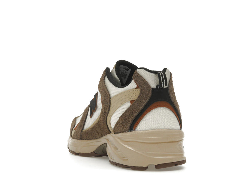 New Balance 530 Brown Tan - Brown/Tan - MR530SNC - 25