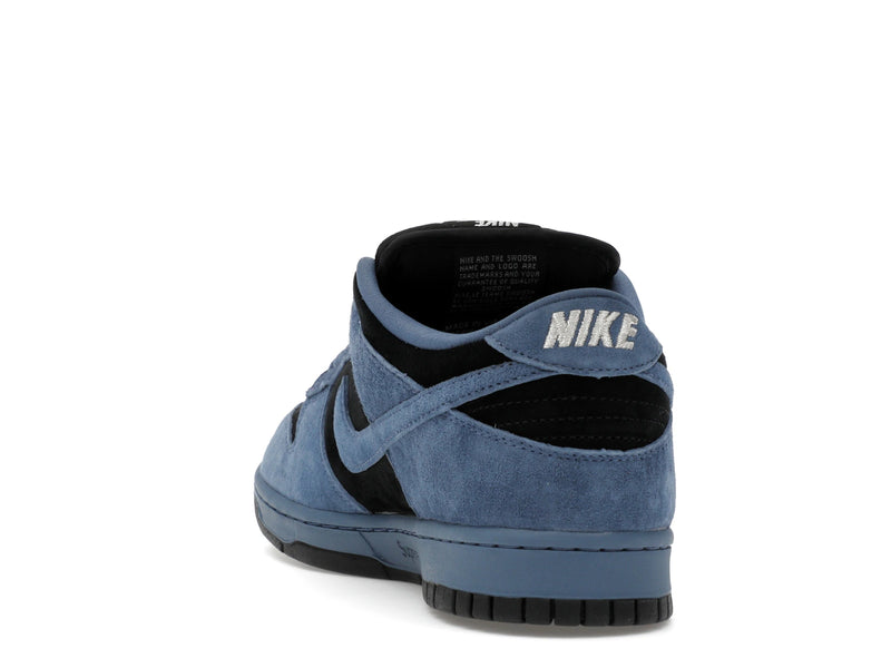 Nike SB Dunk Low Supreme 94 Ocean Fog - Ocean Fog/Ocean Fog/Black - HQ8487-400 - 25