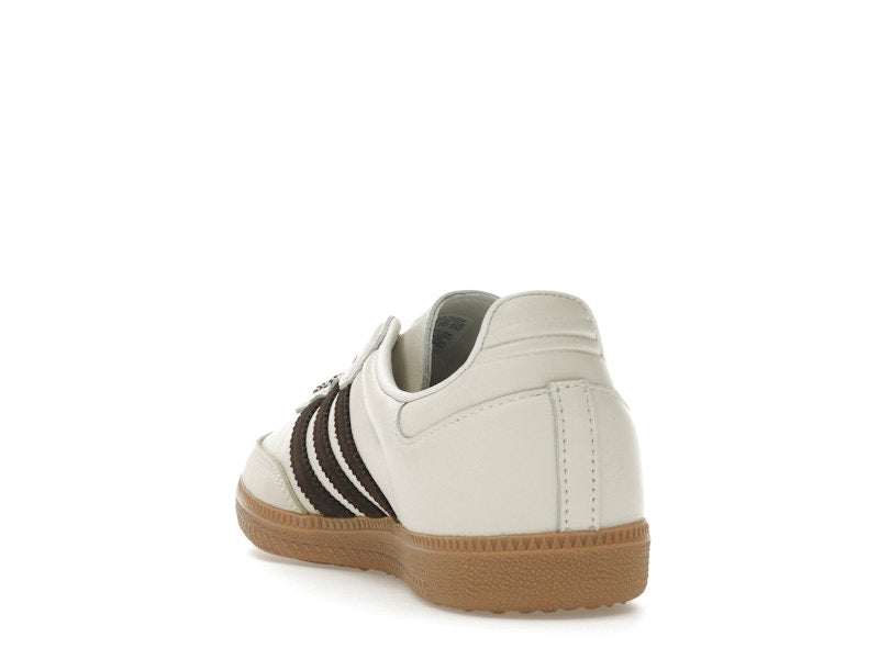 adidas Samba OG Off White Dark Brown (Women's) - Ansicht 26