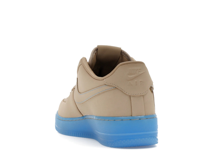 Nike Air Force 1 Low Protro Kobe Bryant Linen - Linen/Linen/University Blue - IH1018-200 - 25