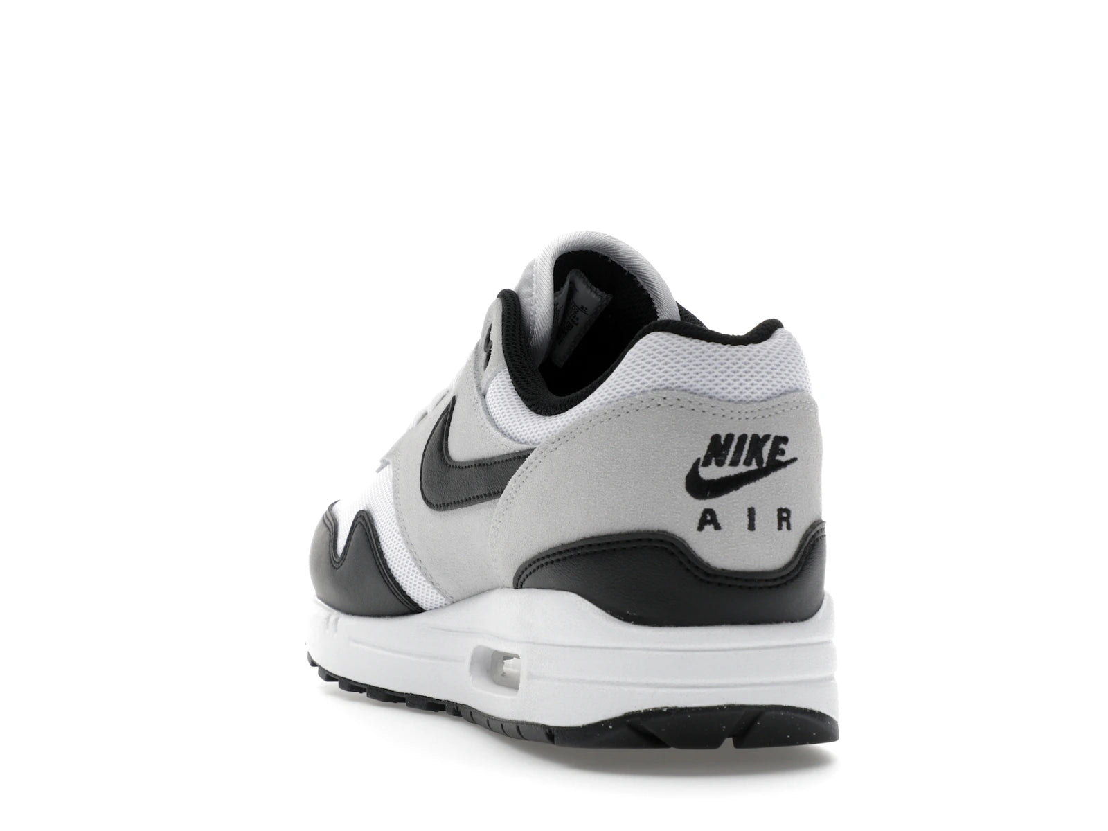 Nike Air Max 1 Essential White Pure Platinum Black - White/Pure Platinum/Black - FZ5808-102 - 25