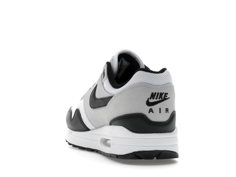 Nike Air Max 1 Essential White Pure Platinum Black - White/Pure Platinum/Black - FZ5808-102 - 25