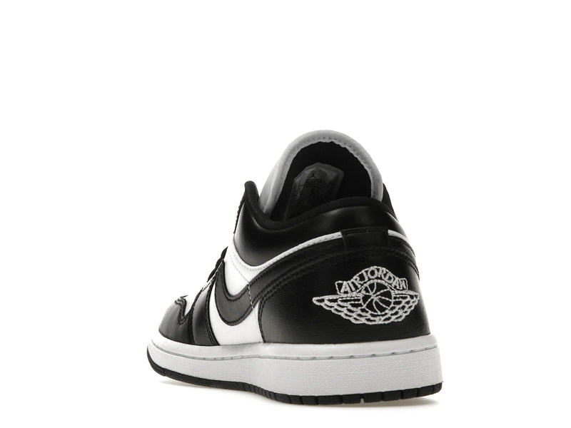 Air Jordan 1 Low Panda (2023) - White/Black/White - DC0774-101 - 25