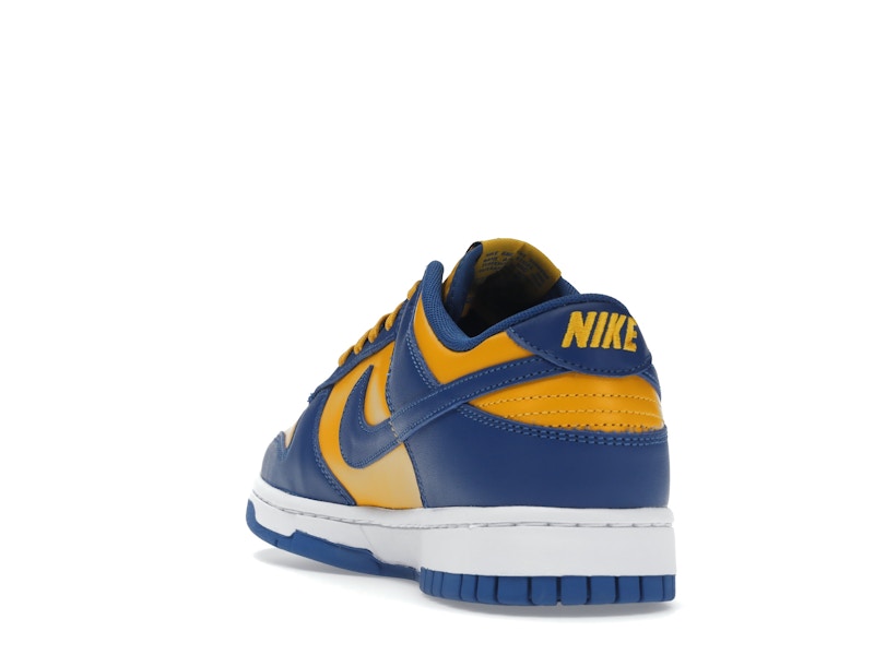 Nike Dunk Low UCLA - Blue Jay/University Gold-White - DD1391-402 - 25