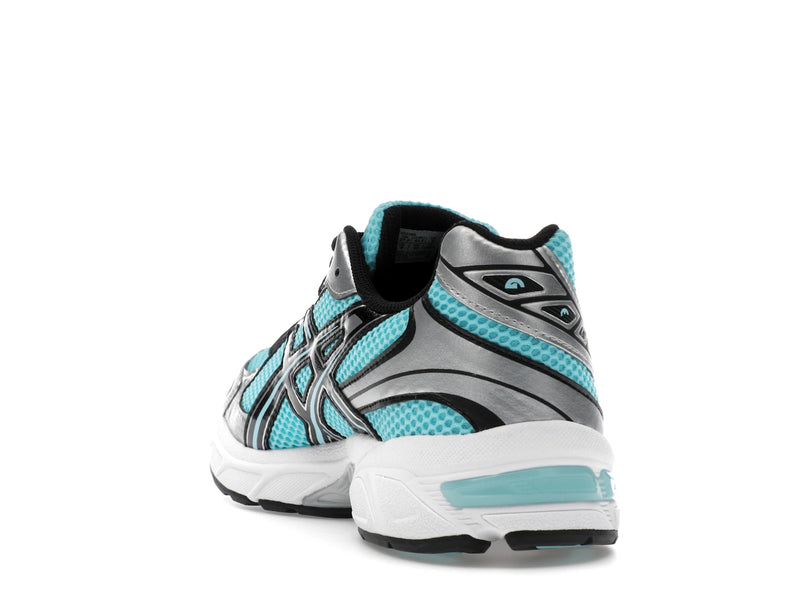 Asics Gel 1130 Larimar Blue Silver - Larimar Blue/Pure Silver - 1203A609-400 - 25