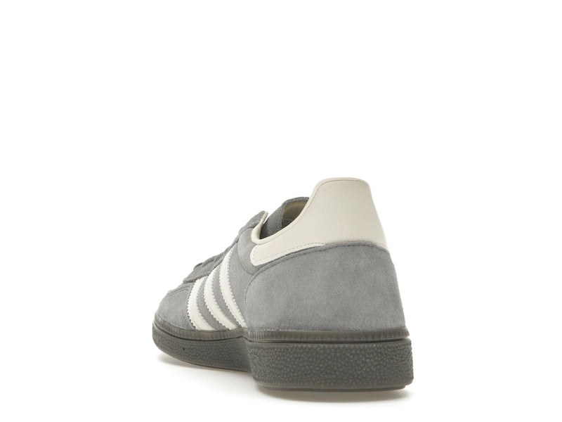 Adidas Handball Spezial Grey Gold - Grey/Beige/Tan/Gold - JI4486 - 25