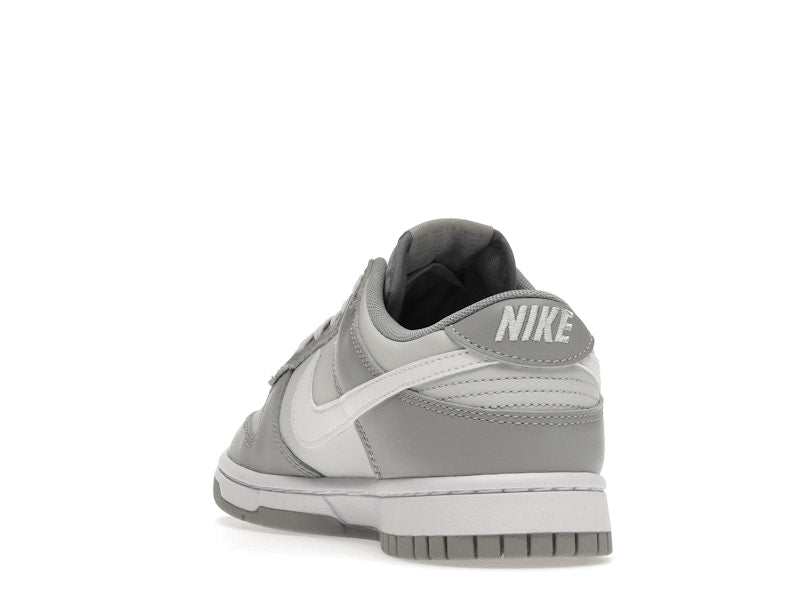 Nike Dunk Low Two Tone Grey - widok 25