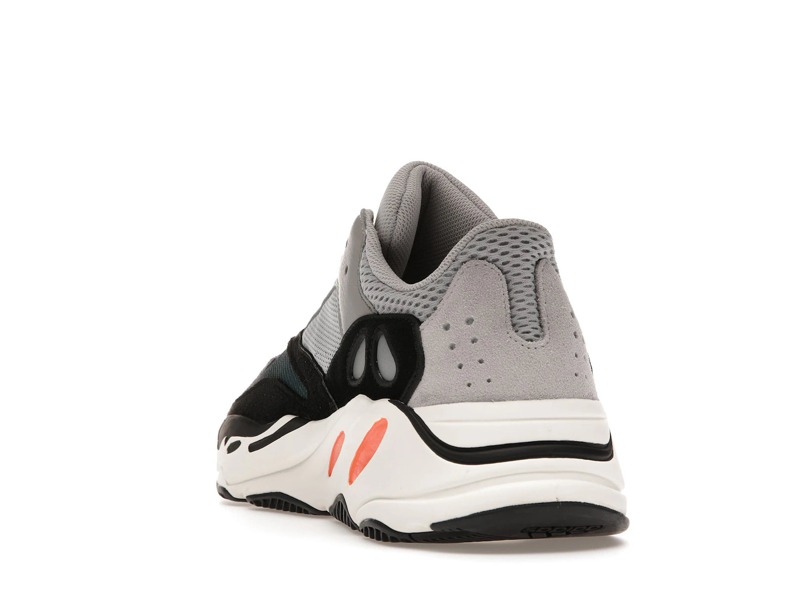Adidas Yeezy Wave Runner 700 Solid Grey - Solid Grey/Chalk White/Core Black - B75571 - 25