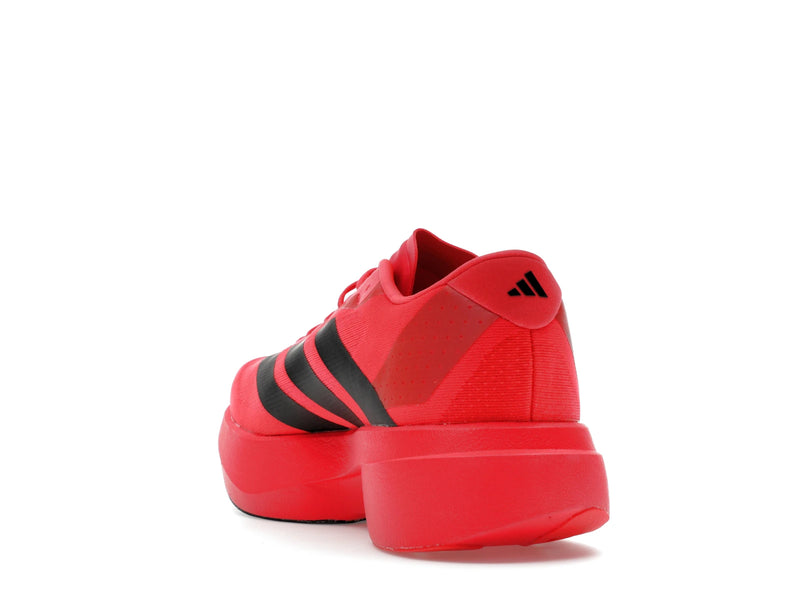 Adidas Adizero Evo SL Lucid Red Black - Lucid Red/Core Black/Lucid Red - JS4492 - 25