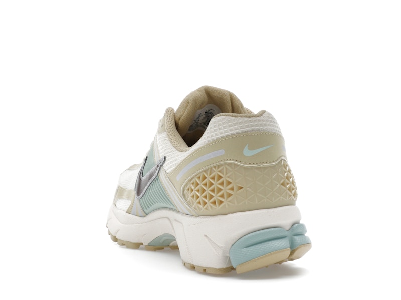 Nike Zoom Vomero 5 Team Gold Seafoam - Team Gold/Pale Ivory/Seafoam/Fauna Brown - IB2987-700 - 25