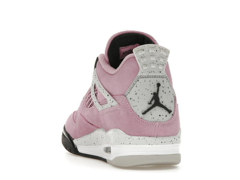 Air Jordan 4 Retro Orchid - Orchid/Neutral Grey-Black-White - AQ9129-501 - 25