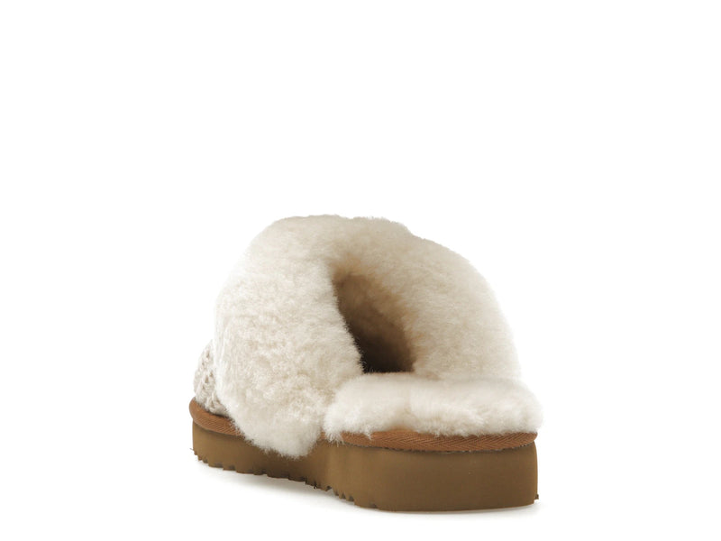 Ugg Cozy Slipper Cream - 1117659-CRM - 25