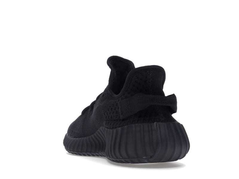 Adidas Yeezy Boost 350 V2 Onyx - Onyx/Onyx/Onyx - HQ4540 - 25