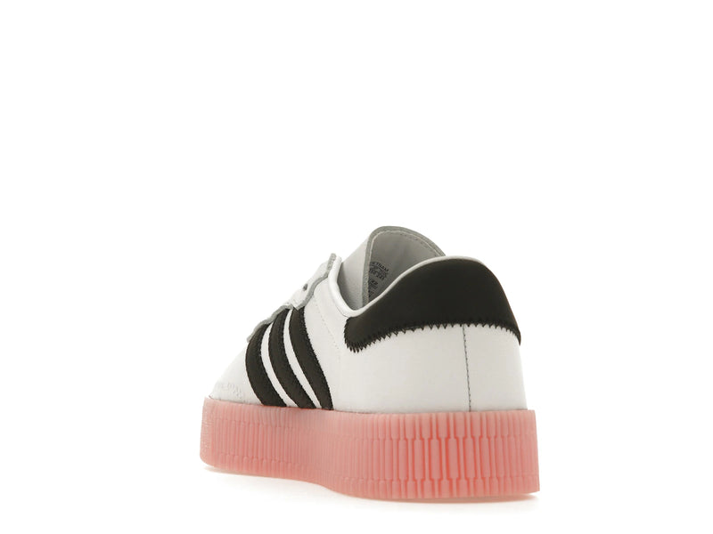 Adidas Sambarose Valentine (W) - Cloud White/Core Black/Glory Pink - EF4965 - 25