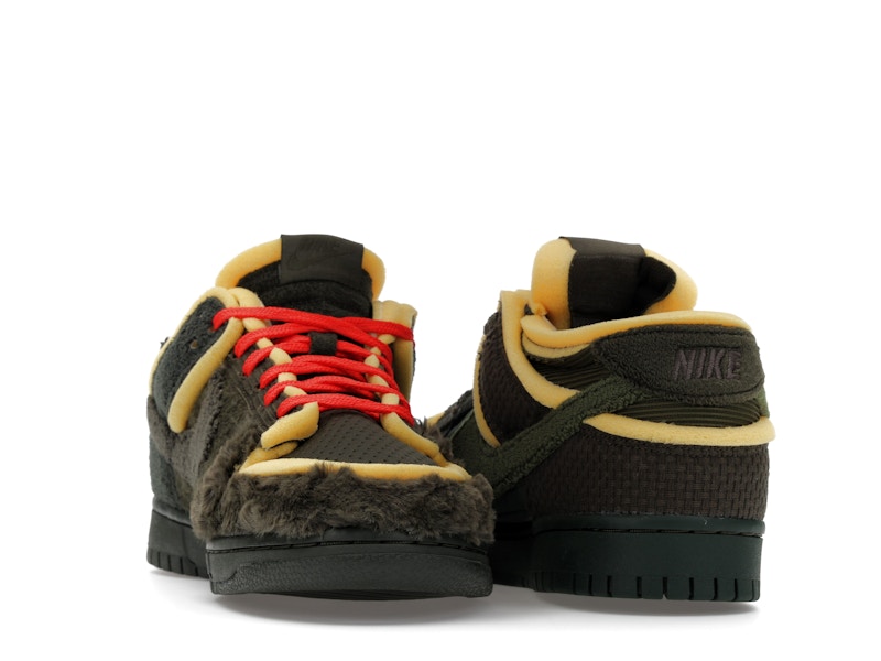 Nike Dunk Low Cactus Plant Flea Market Swamp Sponge Sequoia - Ansicht 26