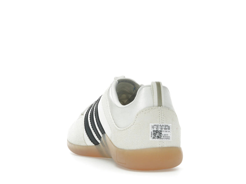 Adidas Ballerina Bad Bunny Off White Black Gum - Off White/Core Black/Gum - JQ9229 - 25