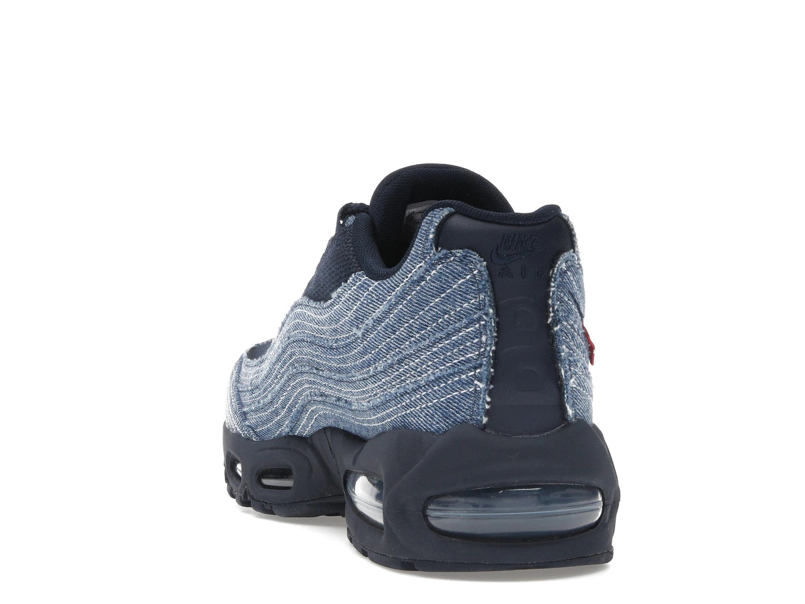 Nike Air Max 95 OG Levis Obsidian - Obsidian/Gym Red/Obsidian - HM4743-400 - 25