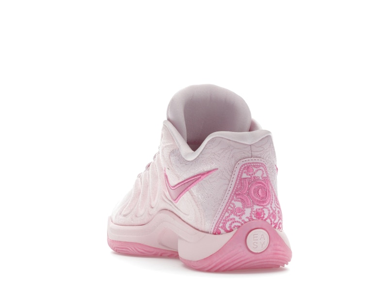 Nike KD 17 NRG Aunt Pearl - Pink Foam/Beyond Pink - FZ1518-600 - 25