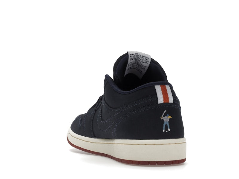 Jordan 1 Low Eastside Golf Out of the Mud - vue 26