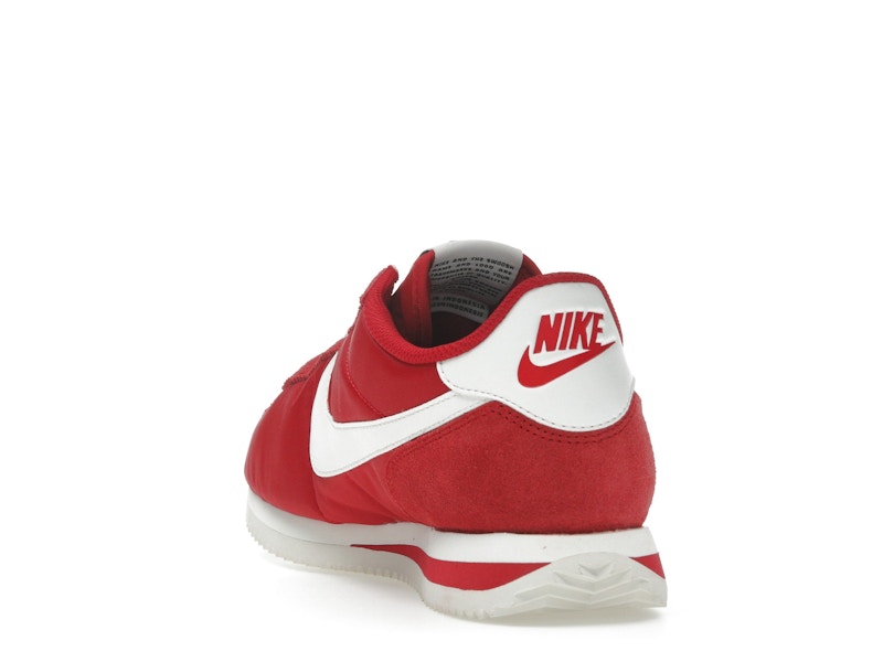 Nike Cortez Gym Red Sail (Women's) - Gym Red/Sail - IF1764-600 - 25