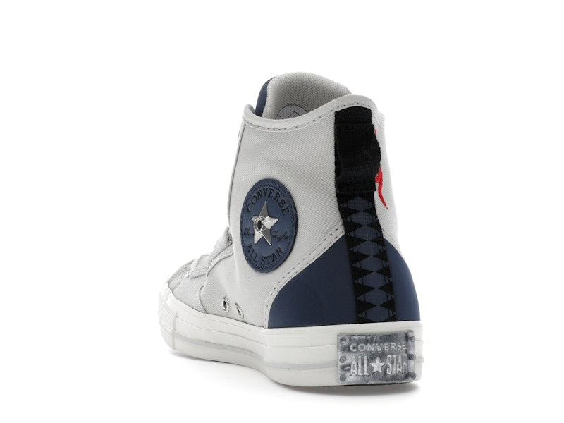 Converse Chuck Taylor All Star Hi Naruto Kakashi - vista 26