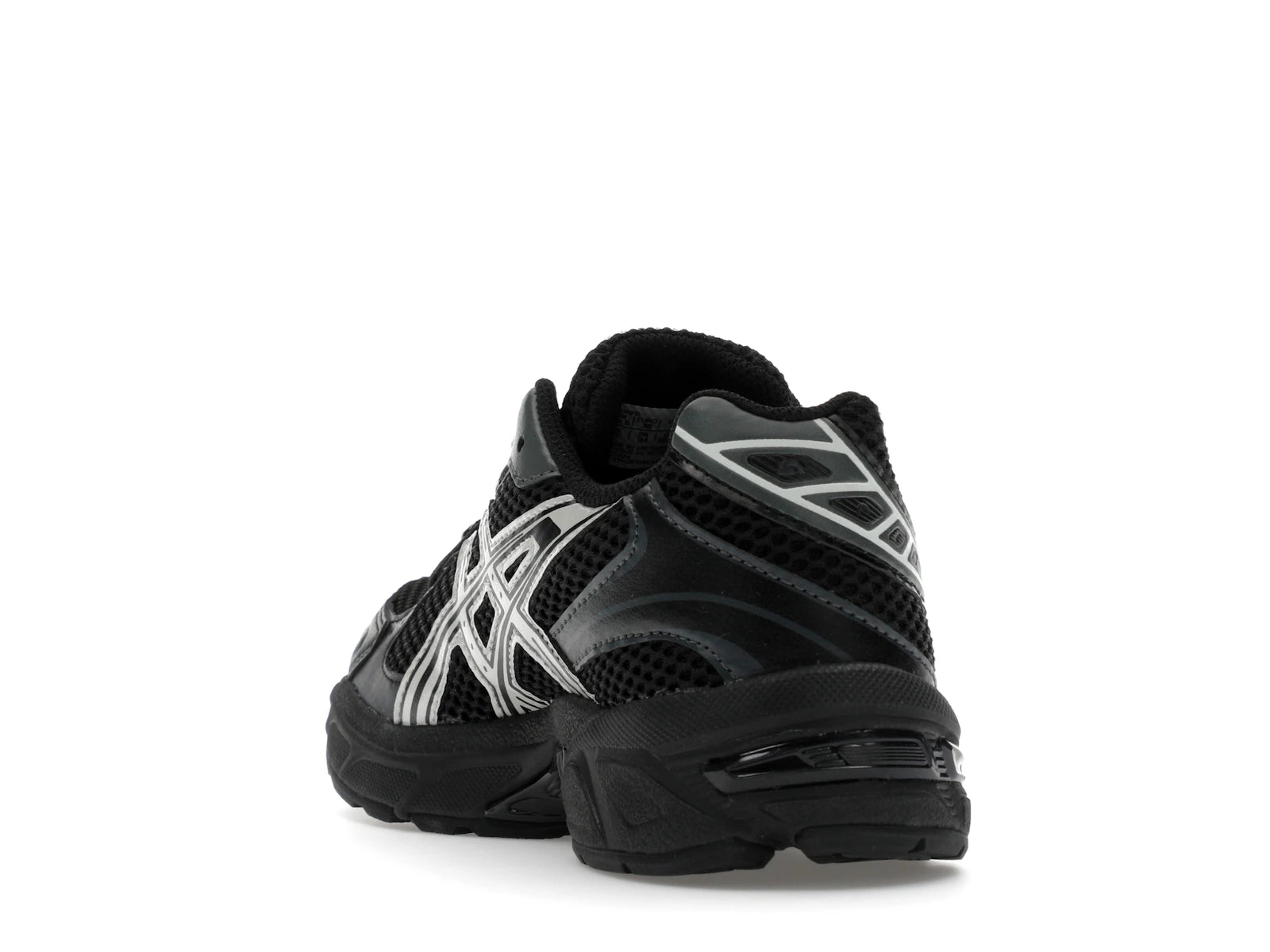 Asics Gel 1130 Black Glacier Grey - Black/Glacier Grey - 1201A910-001 - 25