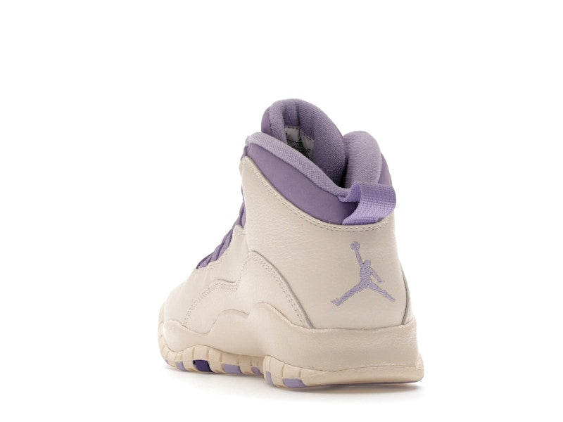 Air Jordan 10 Retro Hydrangeas - vista 25