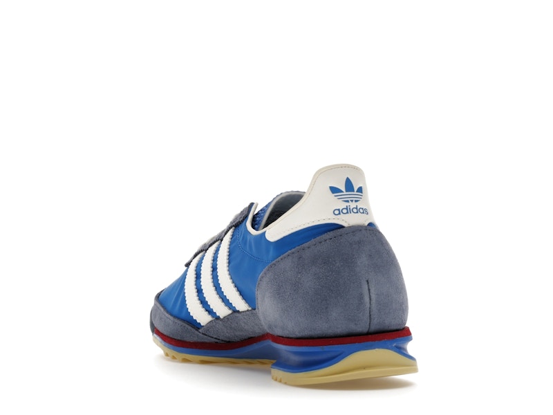 adidas SL 72 OG Blue Bird Off White (Women's) - Blue Bird/Off White/Preloved Ink - JS0255 - 25