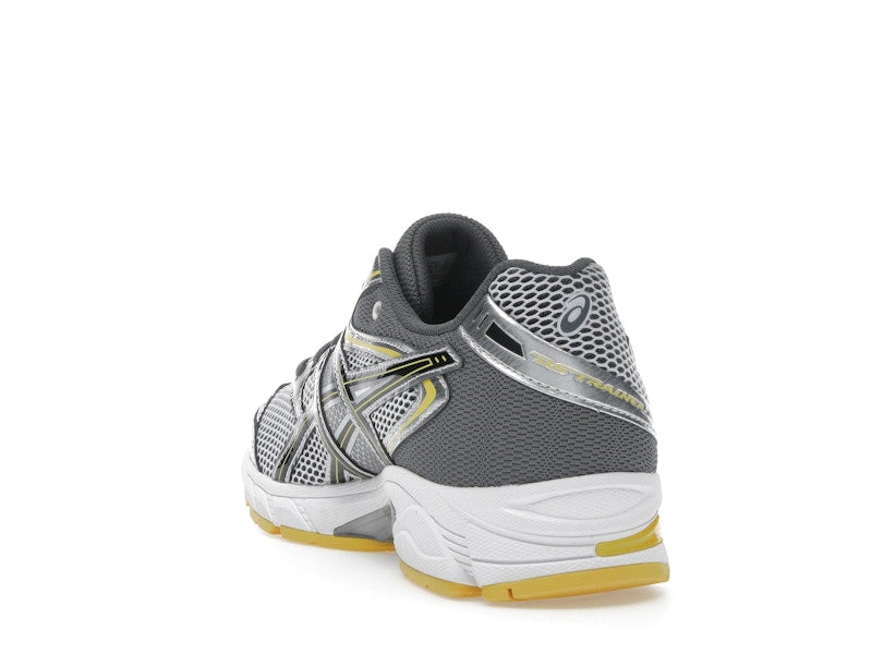 ASICS Gel-DS Trainer 14 White Tai Chi Yellow - White/Tai Chi Yellow - 1203A607-101 - 25